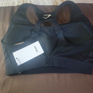High support sports bra